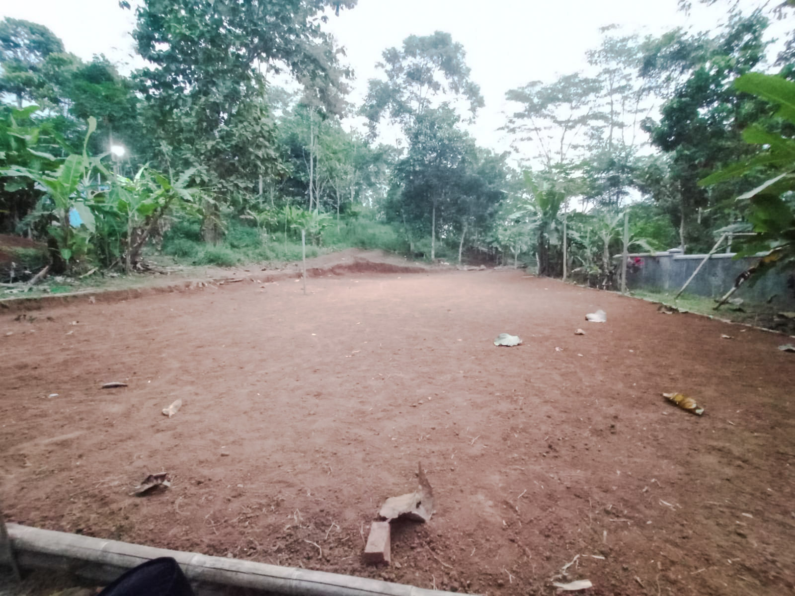 Tanah Wakaf Untuk Pembangunan Masjid