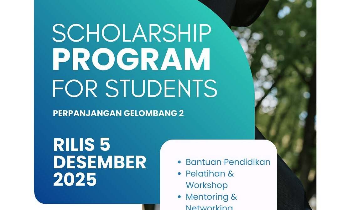 Pengumuman Pendaftaran Beasiswa EduZi Gelombang 2
